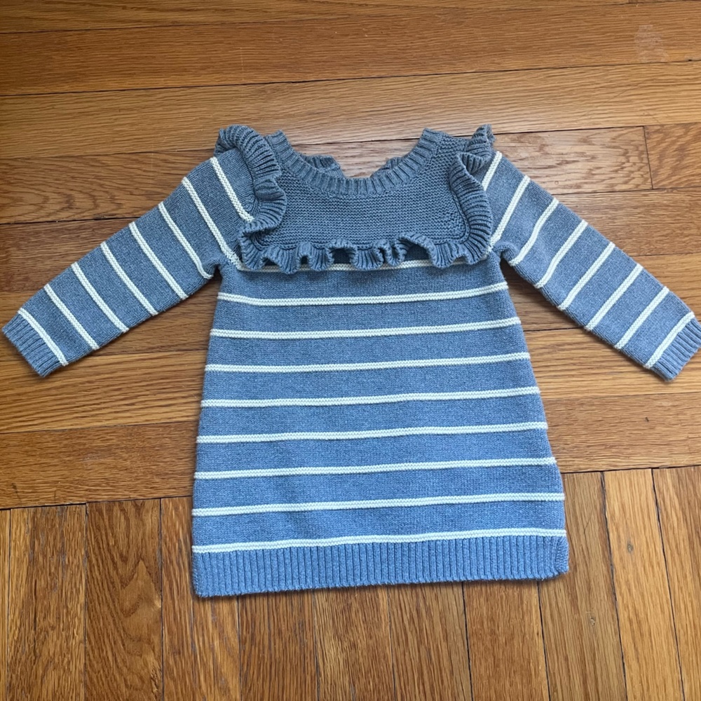 Baby Gap Sweater Dress